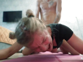 sikme annesi ile kız porno